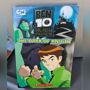 Ben 10 alien force